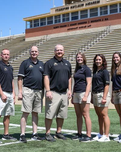 Athletic training instructors 